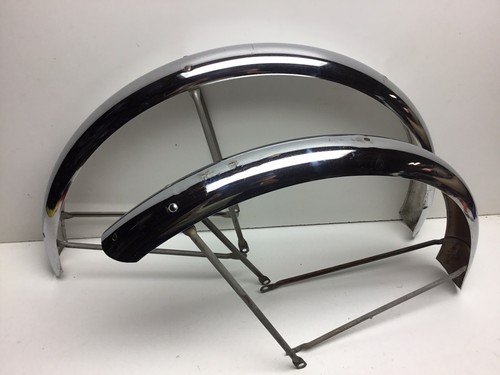 Vintage 1962 schwinn chrome - schwinn,