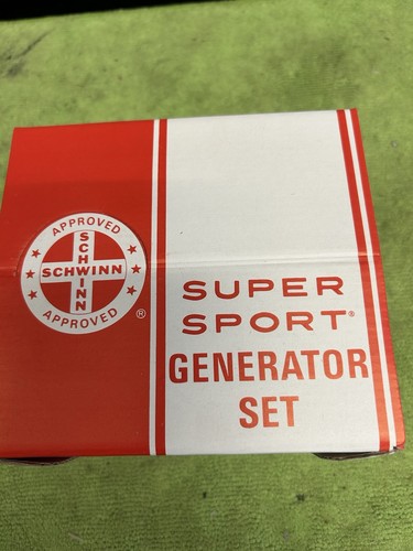 Vintage nos oem schwinn - nos, super