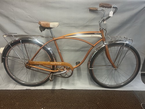 1966 schwinn panther 2 - schwinn, “panther”