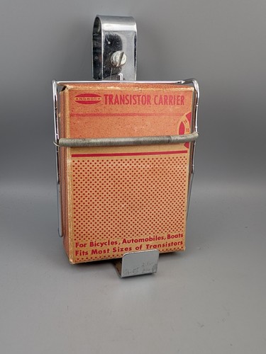Androck transistor radio - transistor,