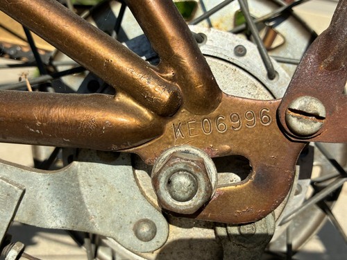 Vintage 1969 chicago schwinn - 1969,